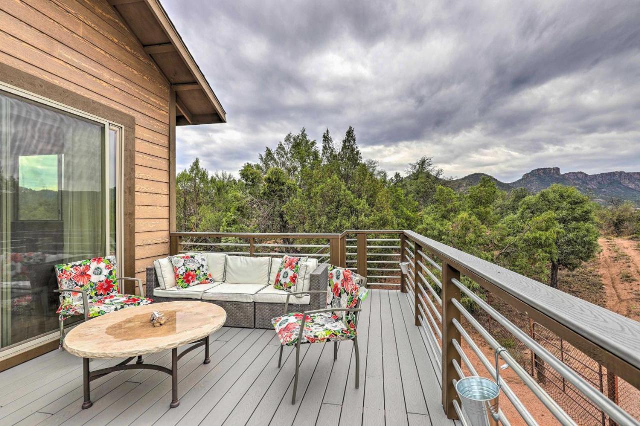 Elkwood Lodge Star Valley Cabin With Hot Tub Payson Zewnętrze zdjęcie